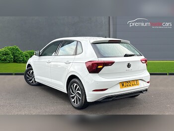 Used Volkswagen Polo 2022 for sale - 77215702: Photo