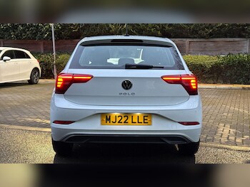 Used Volkswagen Polo 2022 for sale - 77215702: Photo