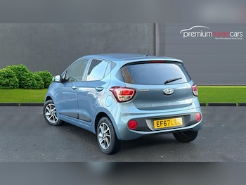 Used Hyundai i10 2017 for sale - 76772806: Photo