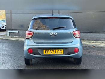 Used Hyundai i10 2017 for sale - 76772806: Photo