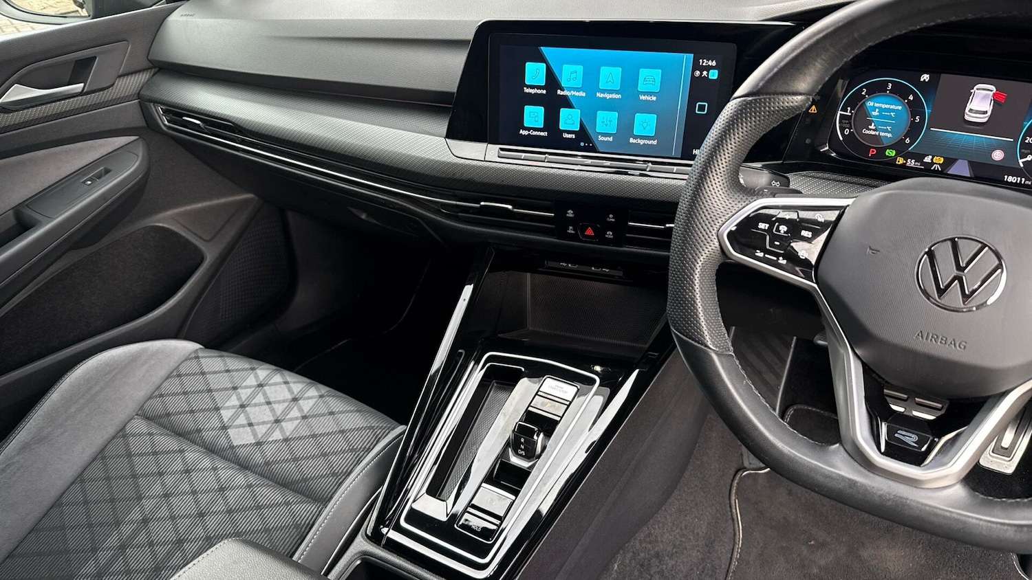 Used Volkswagen Golf 2023 for sale - 77156481: Photo 19