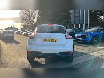 Used Nissan Juke 2016 for sale - 77626050: Photo