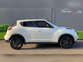 Used Nissan Juke 2016 for sale - 77626050: Photo