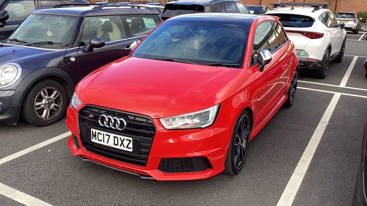 Used Audi A1 2017 for sale - 78157175: Photo 1