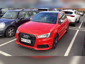 Audi S1 feature image