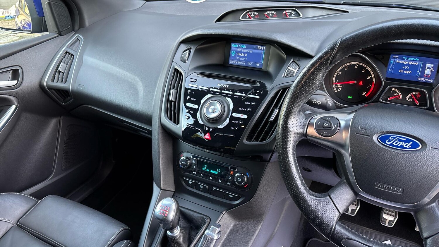 Used Ford Focus for sale - 76772790: Photo 11