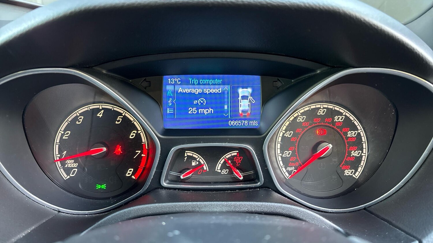 Used Ford Focus for sale - 76772790: Photo 17