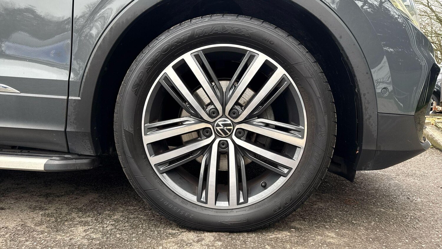 Used Volkswagen Tiguan 2020 for sale - 76772773: Photo 16