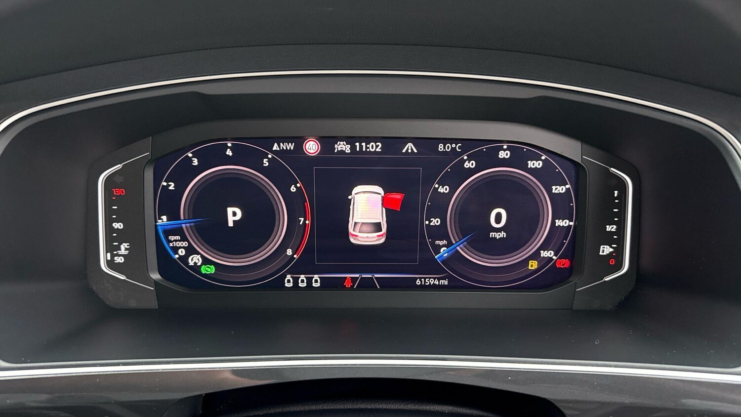 Used Volkswagen Tiguan 2020 for sale - 76772773: Photo 17