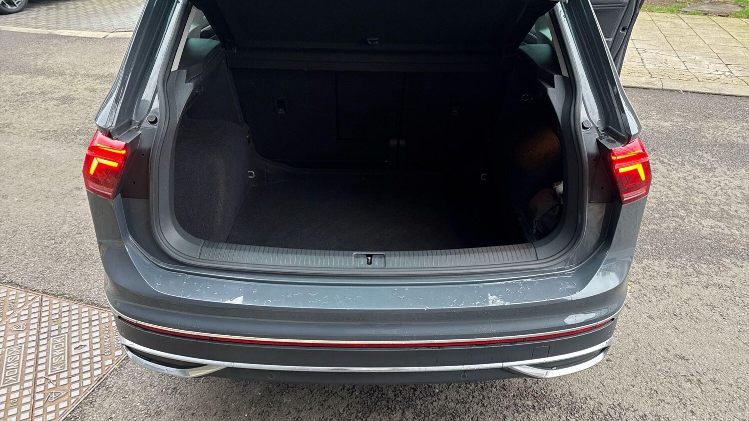 Used Volkswagen Tiguan 2020 for sale - 76772773: Photo 18