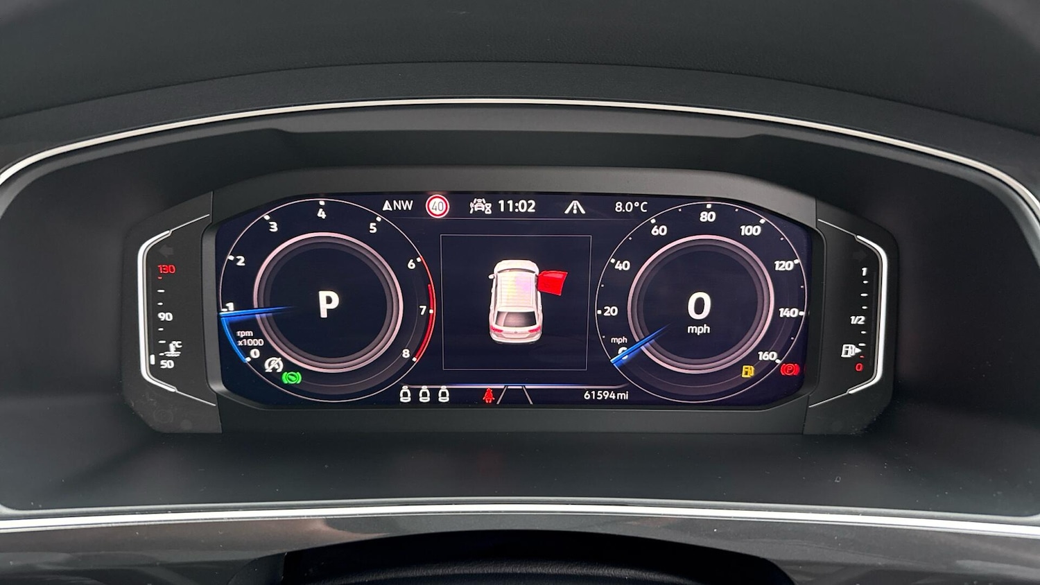 Used Volkswagen Tiguan 2020 for sale - 76772773: Photo 30