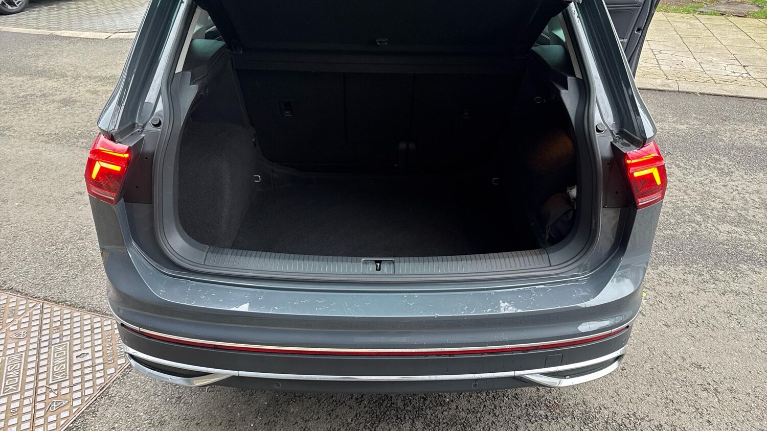 Used Volkswagen Tiguan 2020 for sale - 76772773: Photo 34