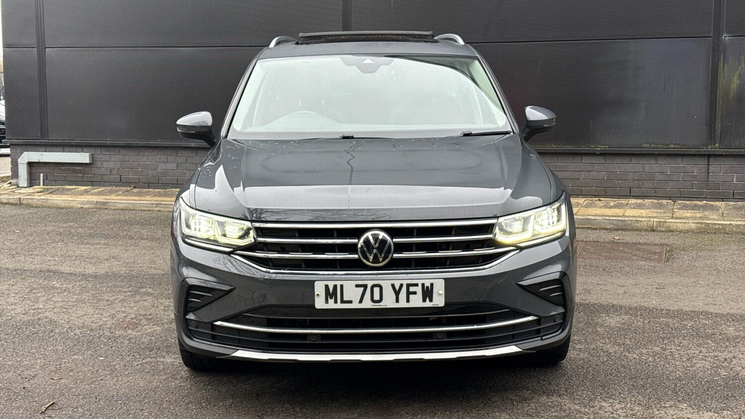 Used Volkswagen Tiguan 2020 for sale - 76772773: Photo 37