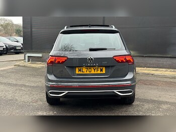 Used Volkswagen Tiguan 2020 for sale - 76772773: Photo