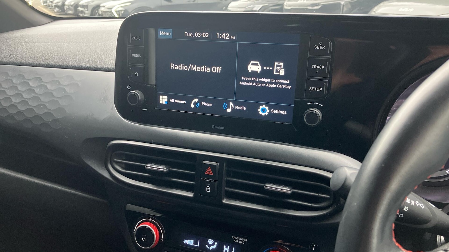 Used Hyundai i10 for sale - 77809150: Photo 16