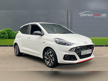 Hyundai i10 feature image