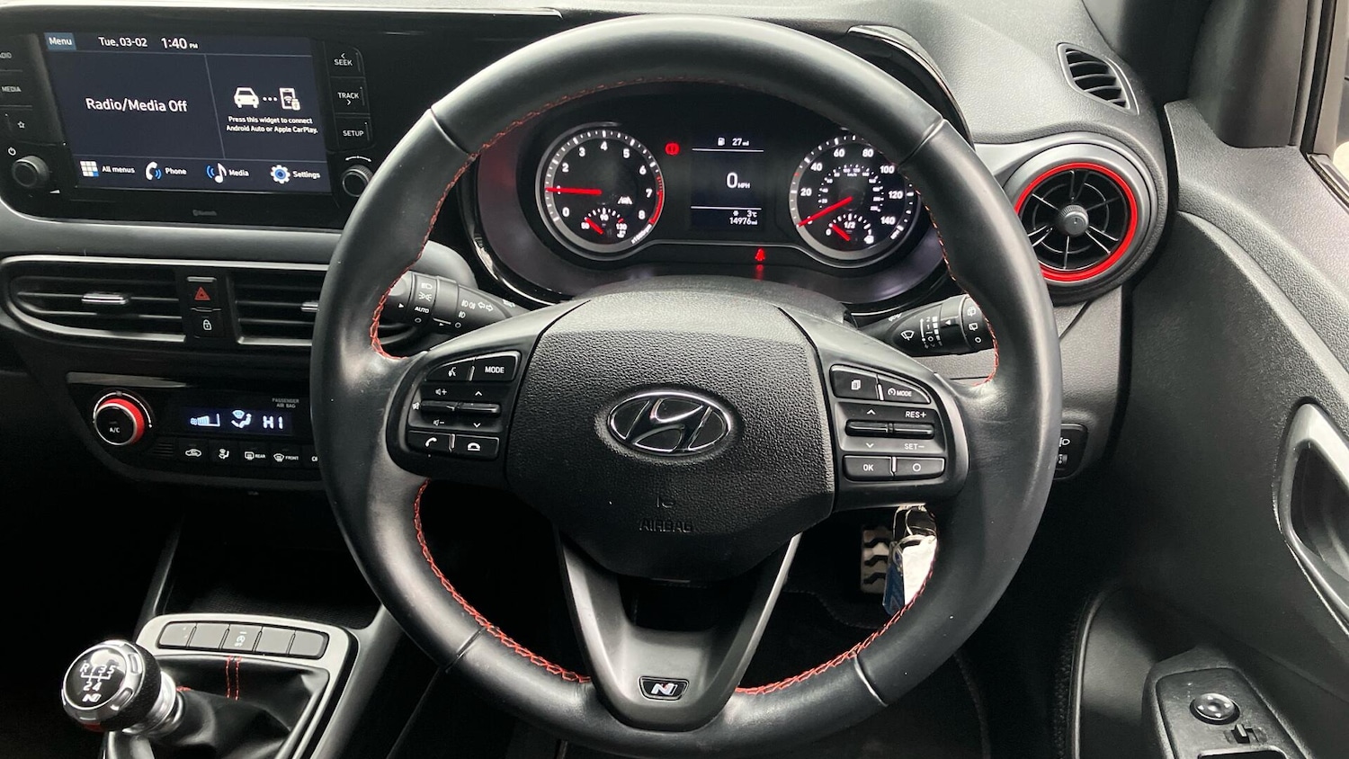 Used Hyundai i10 for sale - 77809150: Photo 22