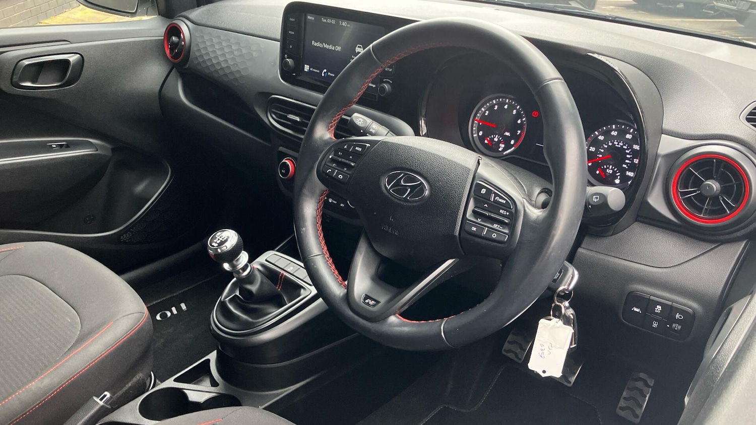 Used Hyundai i10 for sale - 77809150: Photo 26