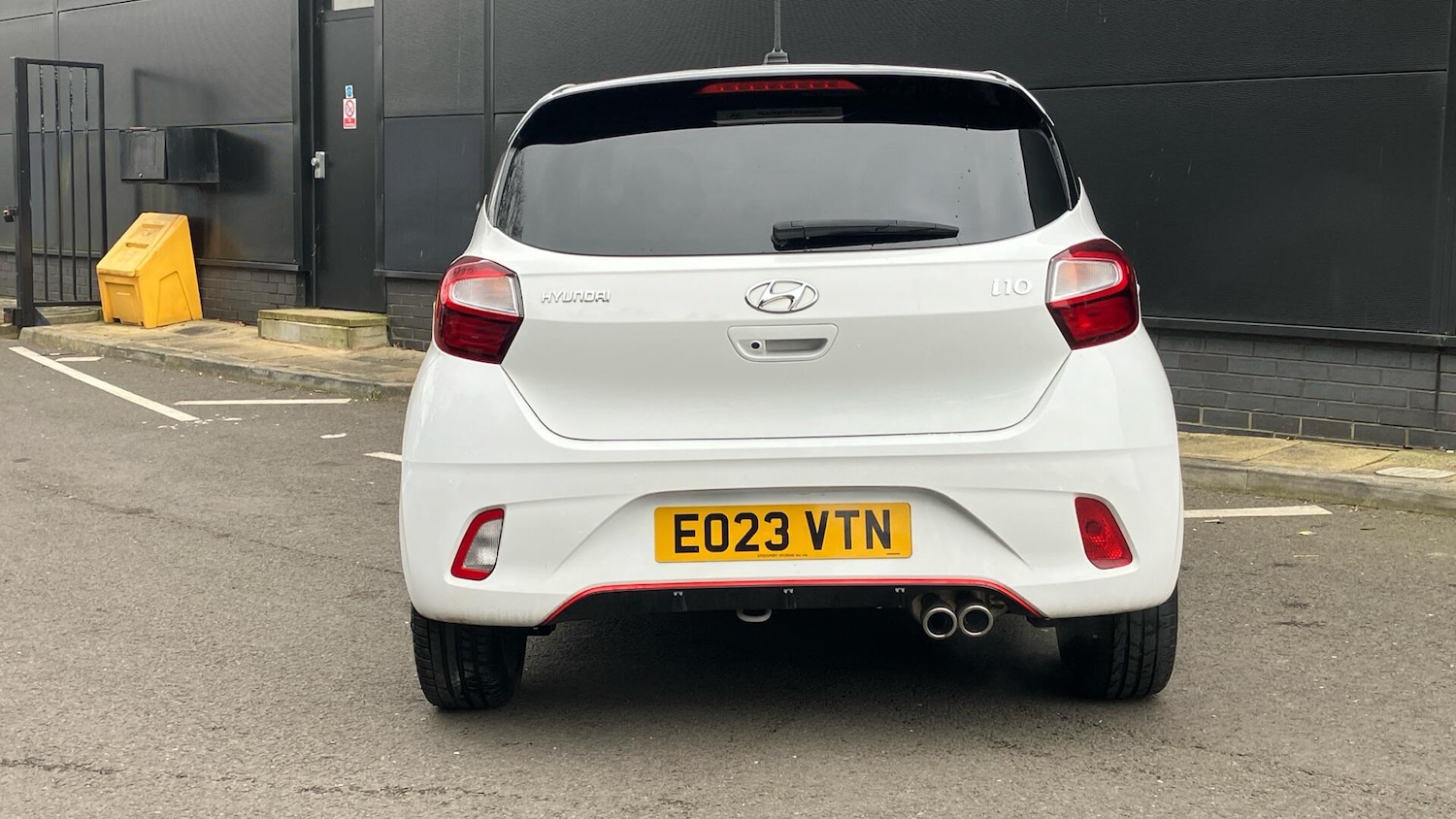 Used Hyundai i10 for sale - 77809150: Photo 4