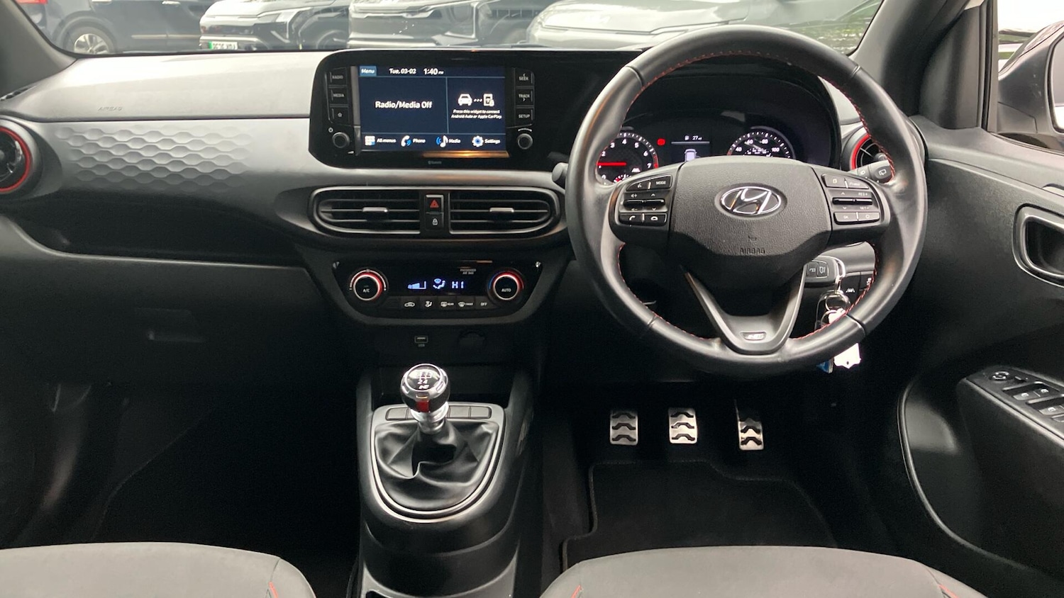Used Hyundai i10 for sale - 77809150: Photo 6