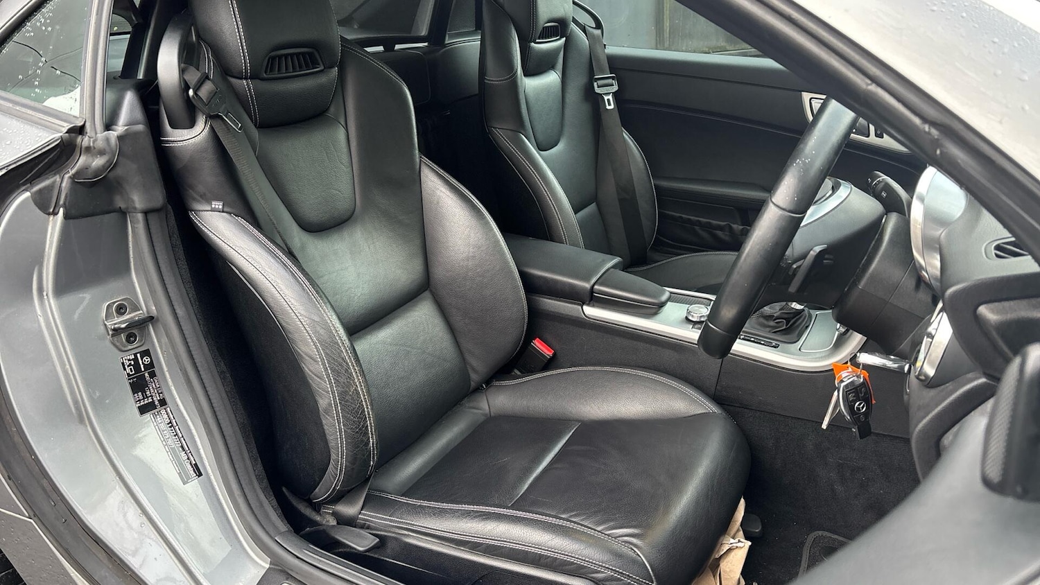 Used Mercedes-Benz SLK 2014 for sale - 76772791: Photo 11