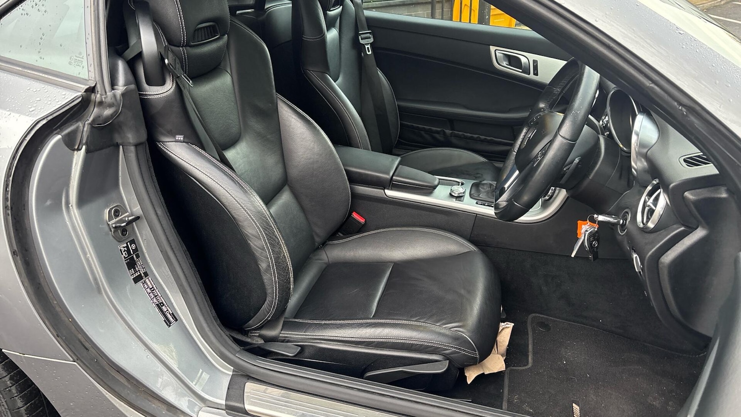 Used Mercedes-Benz SLK 2014 for sale - 76772791: Photo 12