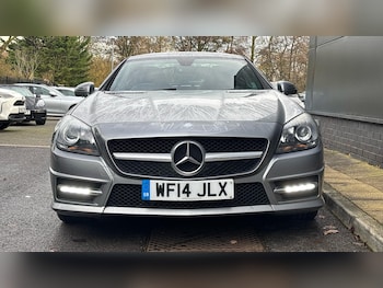 Used Mercedes-Benz SLK 2014 for sale - 76772791: Photo