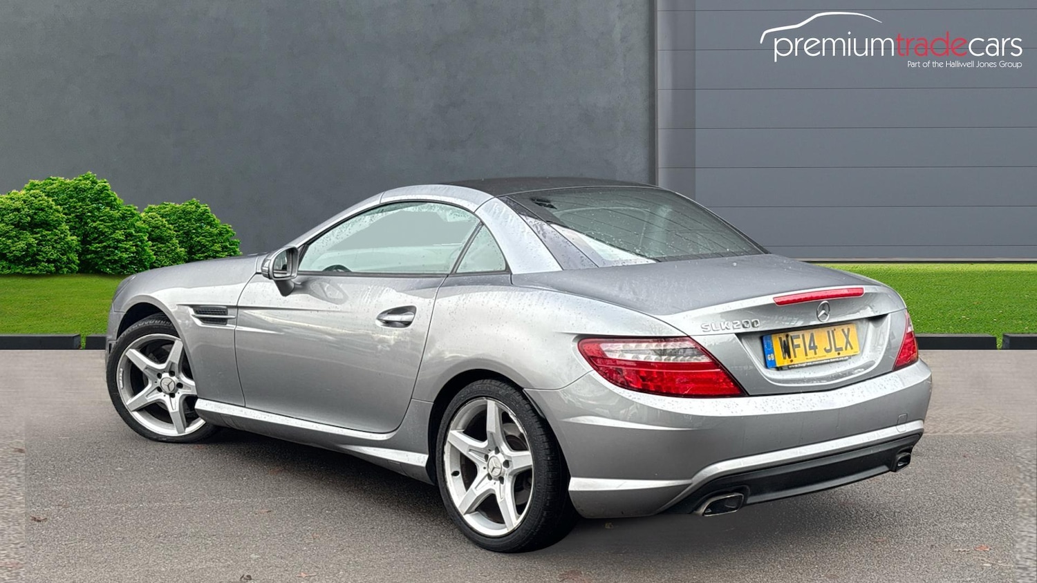 Used Mercedes-Benz SLK 2014 for sale - 76772791: Photo 3
