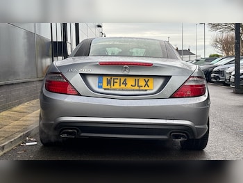 Used Mercedes-Benz SLK 2014 for sale - 76772791: Photo