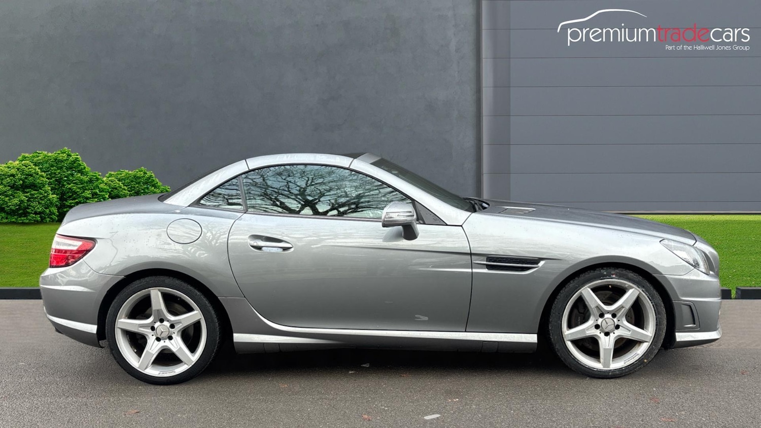 Used Mercedes-Benz SLK 2014 for sale - 76772791: Photo 5