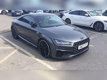 Used Audi TT 2023 for sale - 77994081: Photo