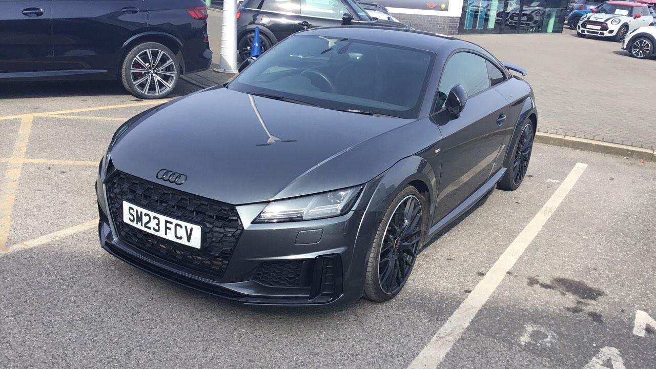 Used Audi TT 2023 for sale - 77994081: Photo 2