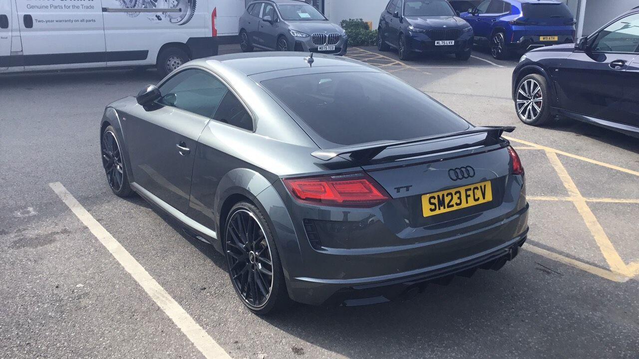 Used Audi TT 2023 for sale - 77994081: Photo 3