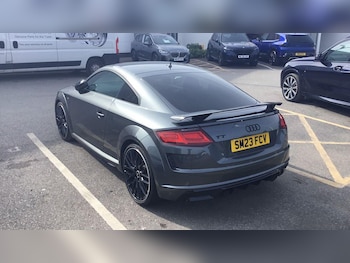 Used Audi TT 2023 for sale - 77994081: Photo