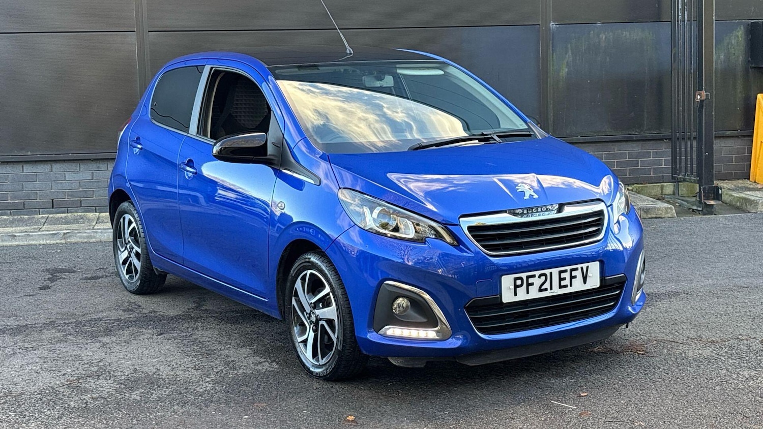 Used Peugeot 108 2021 for sale - 76772802: Photo 1