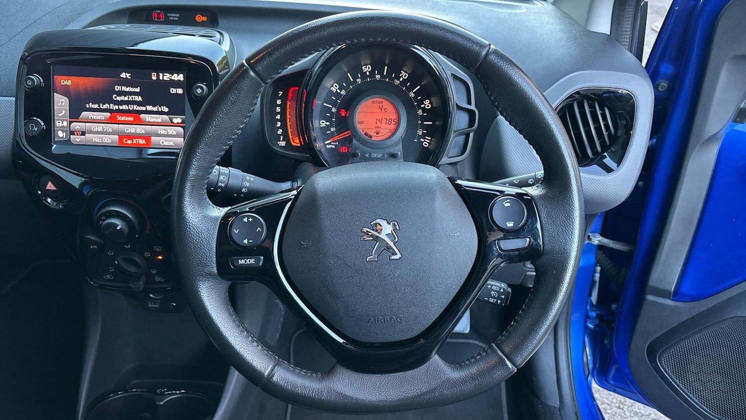 Used Peugeot 108 2021 for sale - 76772802: Photo 17