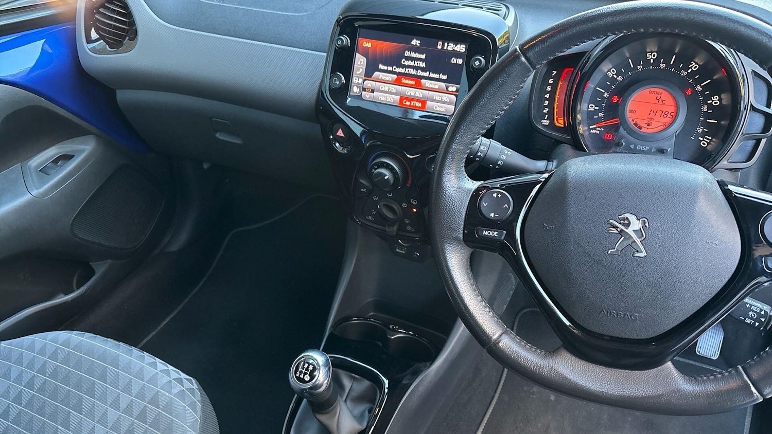 Used Peugeot 108 2021 for sale - 76772802: Photo 18