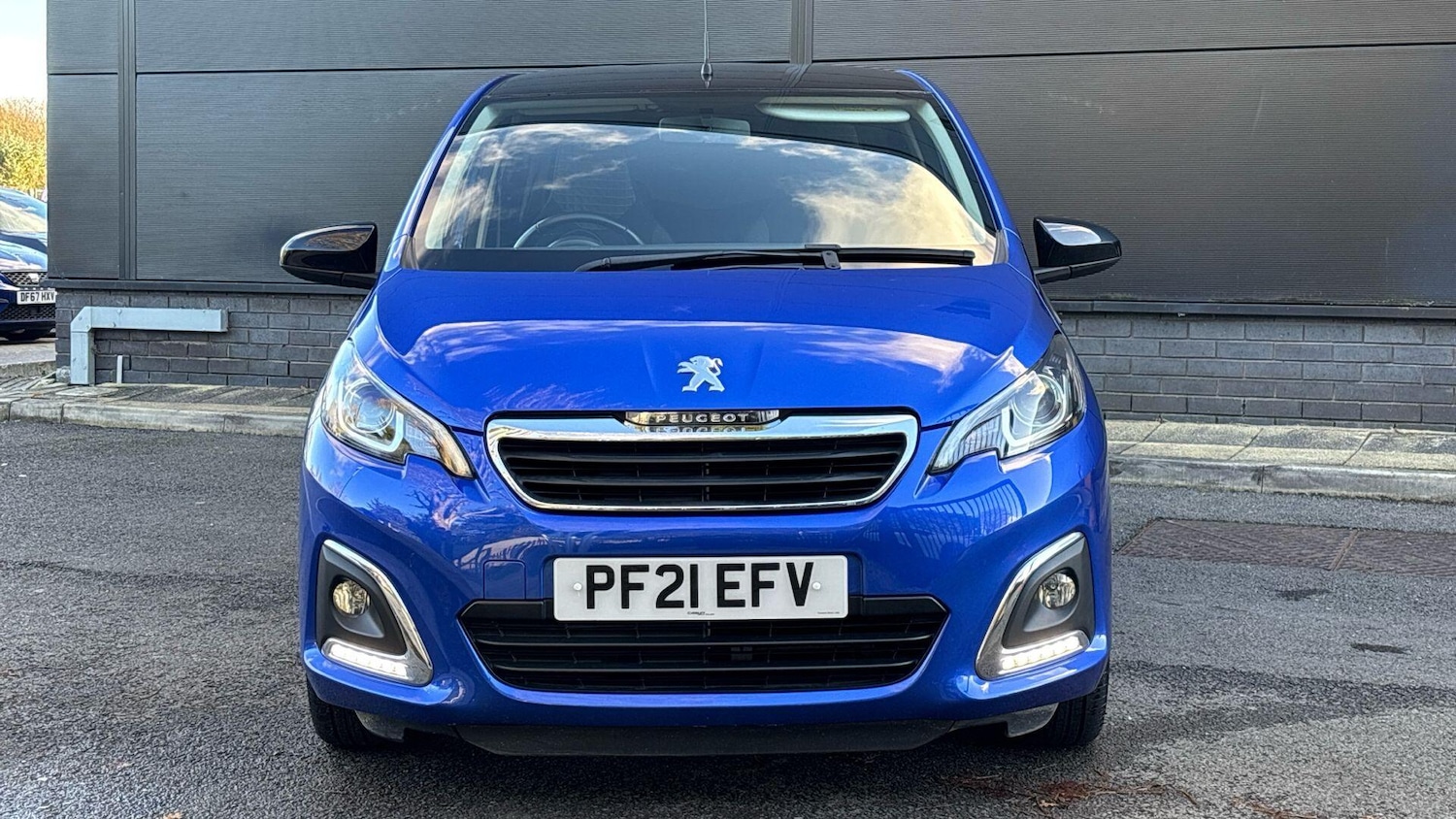Used Peugeot 108 2021 for sale - 76772802: Photo 2