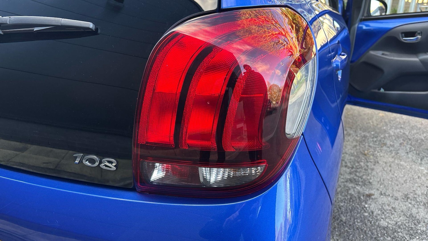 Used Peugeot 108 2021 for sale - 76772802: Photo 20