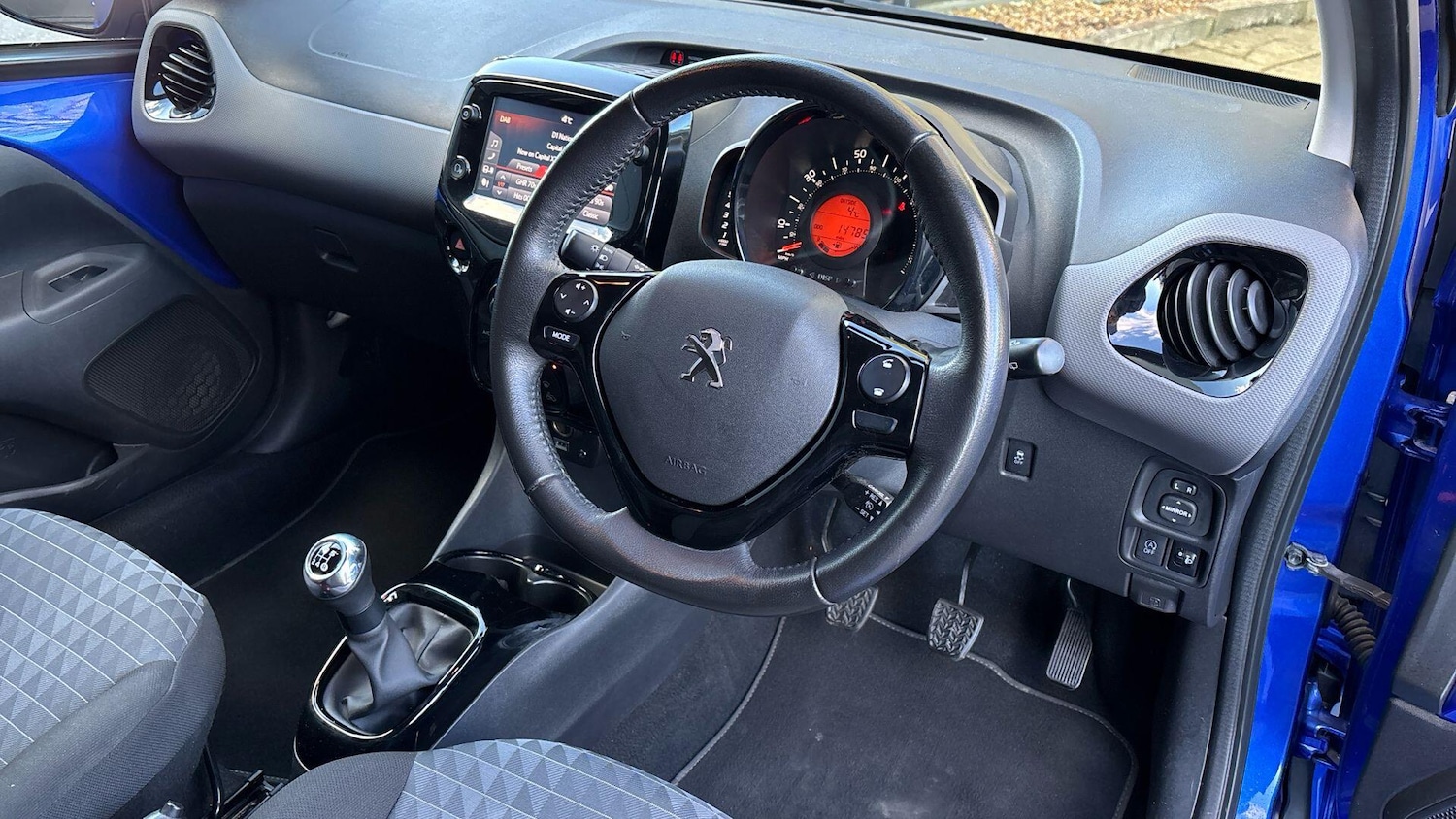 Used Peugeot 108 2021 for sale - 76772802: Photo 22