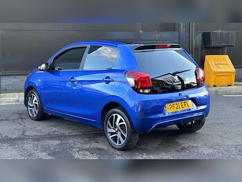 Used Peugeot 108 2021 for sale - 76772802: Photo