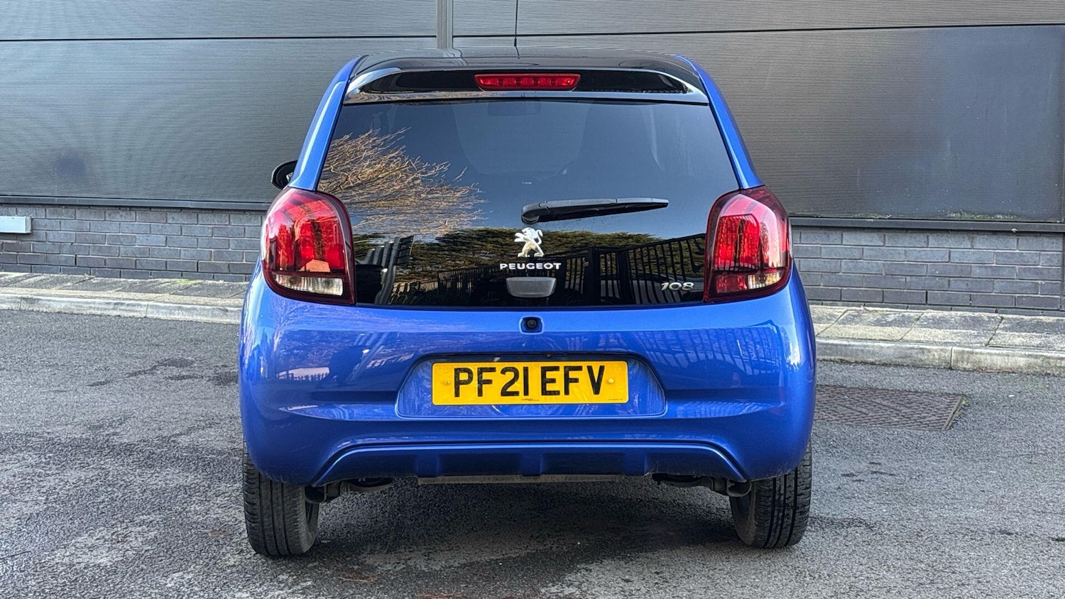 Used Peugeot 108 2021 for sale - 76772802: Photo 4