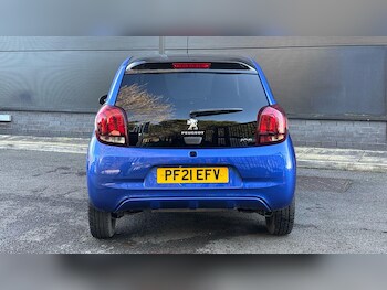 Used Peugeot 108 2021 for sale - 76772802: Photo