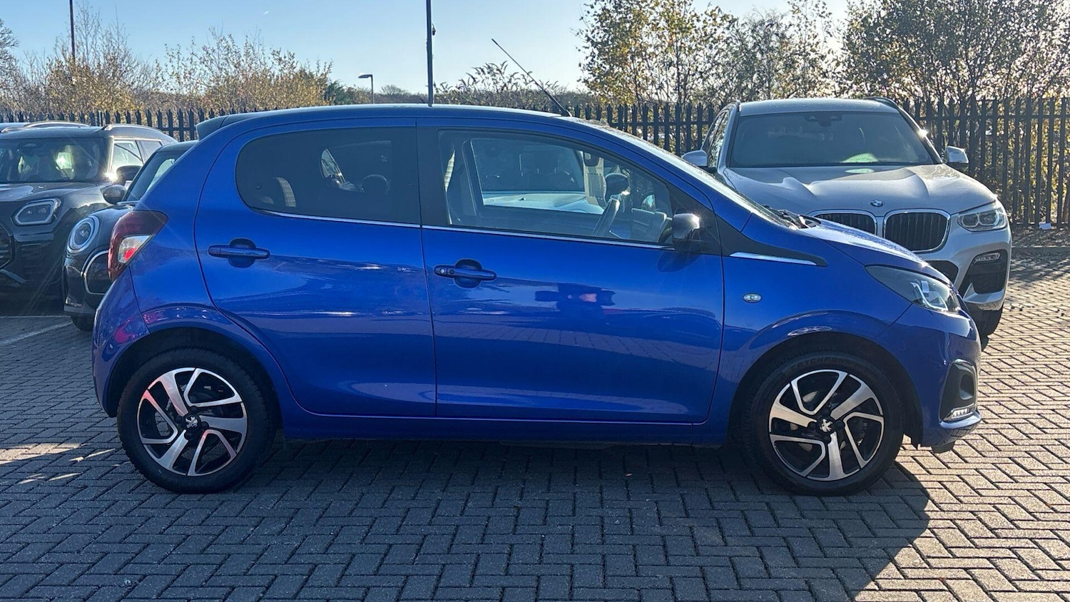 Used Peugeot 108 2021 for sale - 76772802: Photo 5