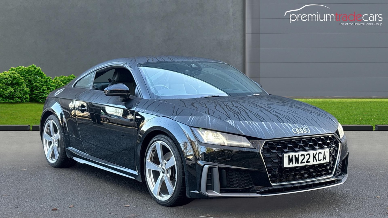 Used Audi TT 2022 for sale - 76772759: Photo 1
