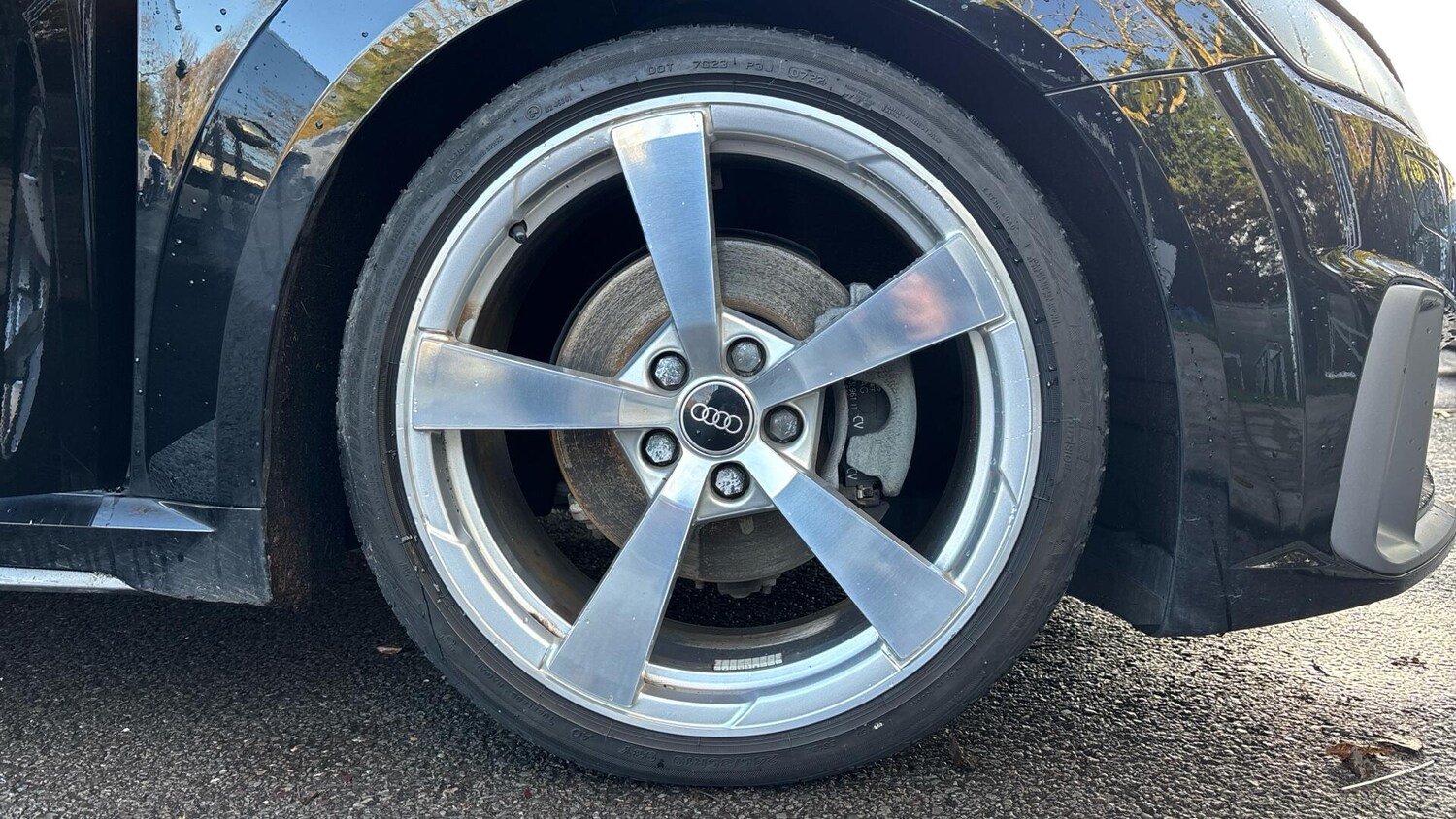 Used Audi TT 2022 for sale - 76772759: Photo 15