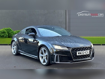 Used Audi TT 2022 for sale - 76772759: Photo