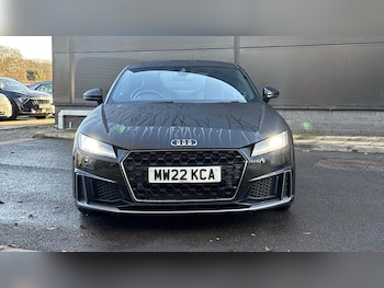 Used Audi TT 2022 for sale - 76772759: Photo