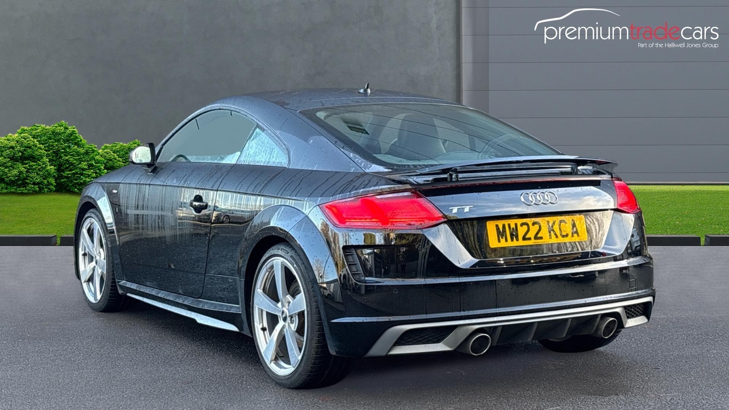 Used Audi TT 2022 for sale - 76772759: Photo 3