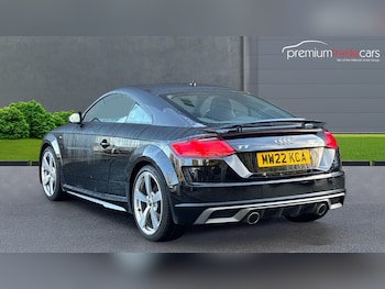 Used Audi TT 2022 for sale - 76772759: Photo